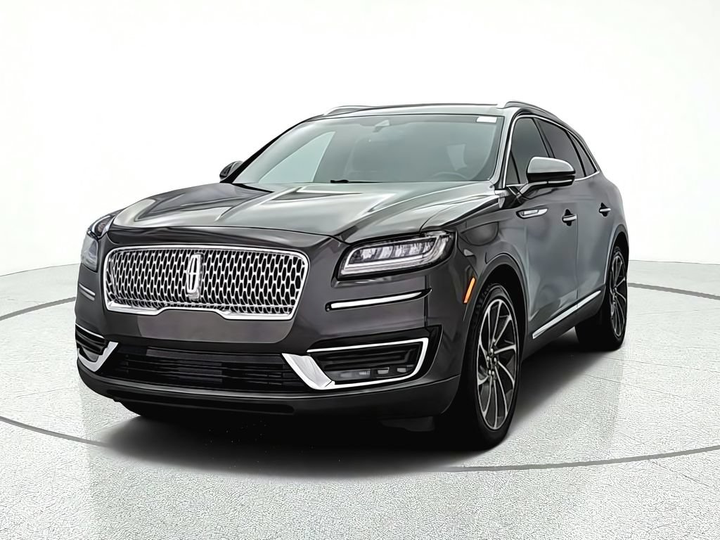 Used 2019 Lincoln Nautilus Reserve w/ Driver Assistance Package AWD/4WD image 2