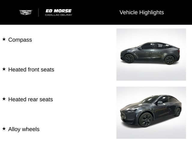 Used 2024 Tesla Model Y Long Range RWD image 18