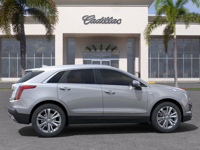 New 2025 Cadillac XT5 Premium Luxury w/ Technology Package image 5