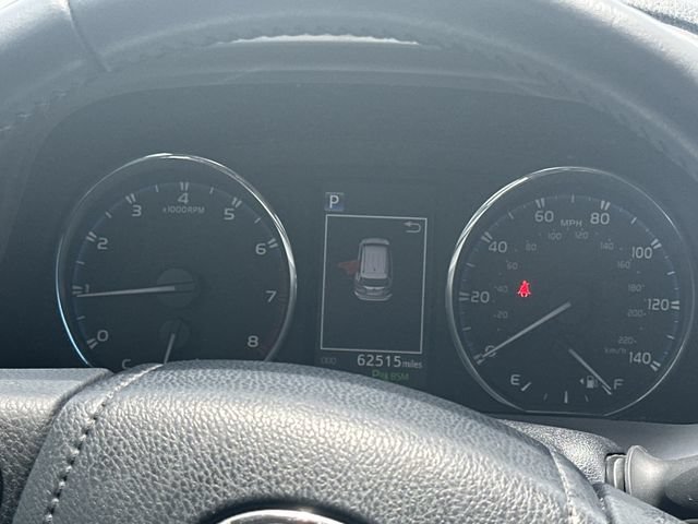 Certified 2016 Toyota RAV4 Limited FWD image 11