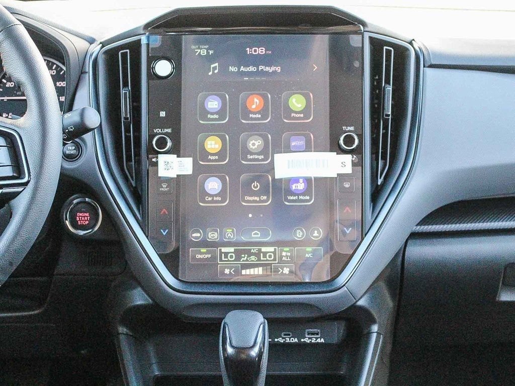 New 2026 Subaru Crosstrek 2.5i Limited w/ Crosstrek Mirror Package AWD/4WD image 12