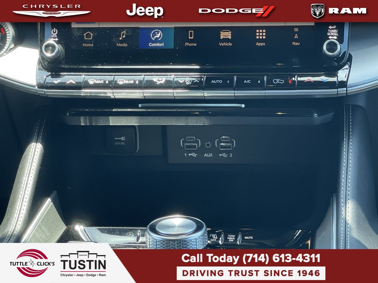 New 2026 Jeep Grand Wagoneer Limited AWD/4WD image 13