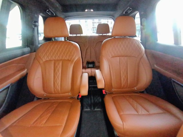 Used 2024 BMW X7 xDrive40i w/ Executive Package AWD/4WD image 62