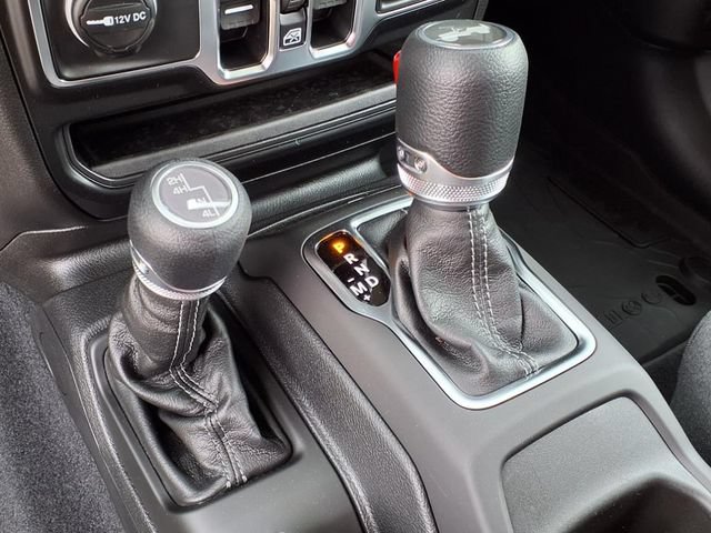 New 2025 Jeep Wrangler Unlimited Sport AWD/4WD image 14