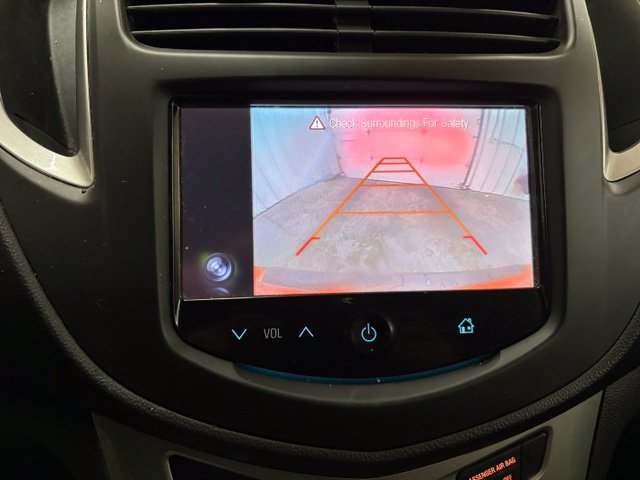 Used 2016 Chevrolet Trax LT w/ LT Sun and Sound Package AWD/4WD image 31