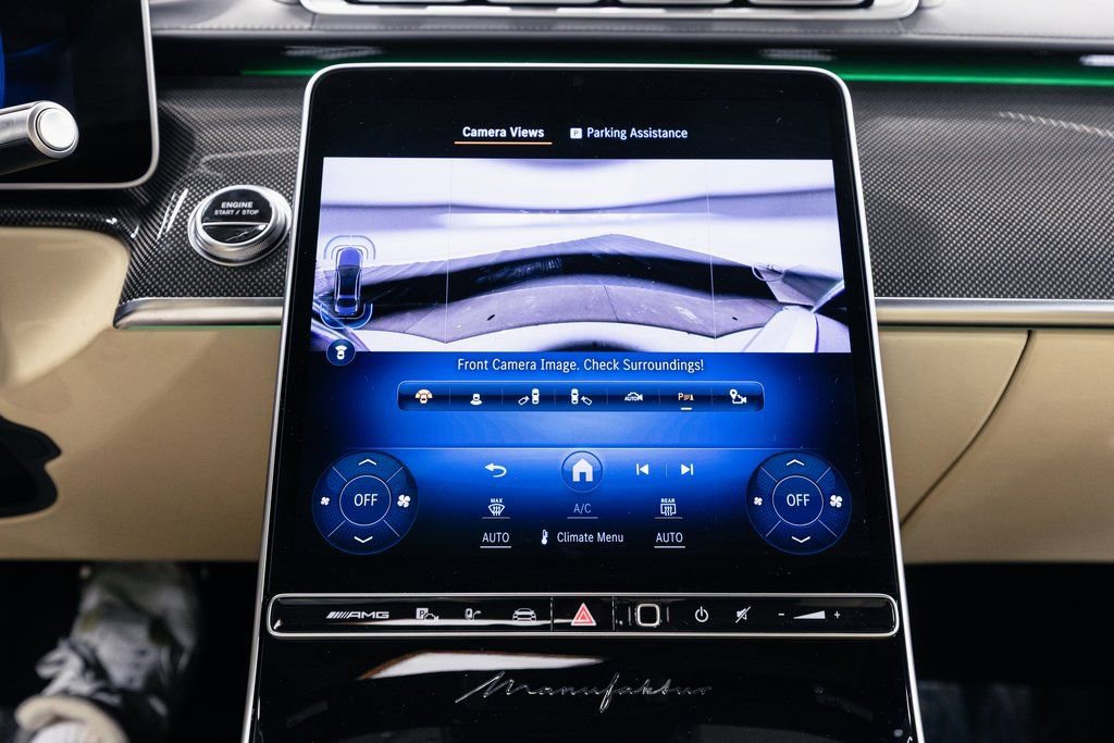 Certified 2024 Mercedes-Benz S 63 AMG S image 22