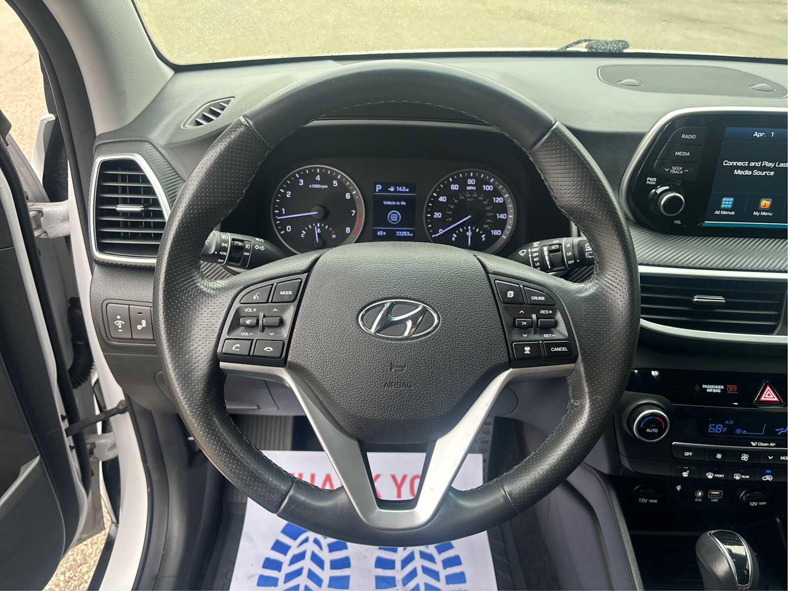 Used 2019 Hyundai Tucson Night w/ Cargo Package image 20