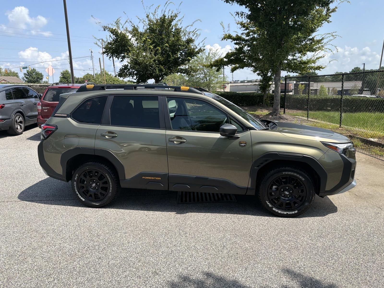 Used 2026 Subaru Forester Wilderness AWD/4WD image 9