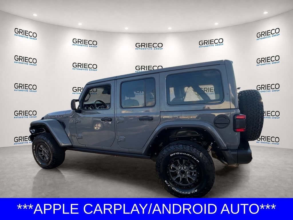 Used 2021 Jeep Wrangler Unlimited Rubicon w/ Dual Top Group AWD/4WD image 4