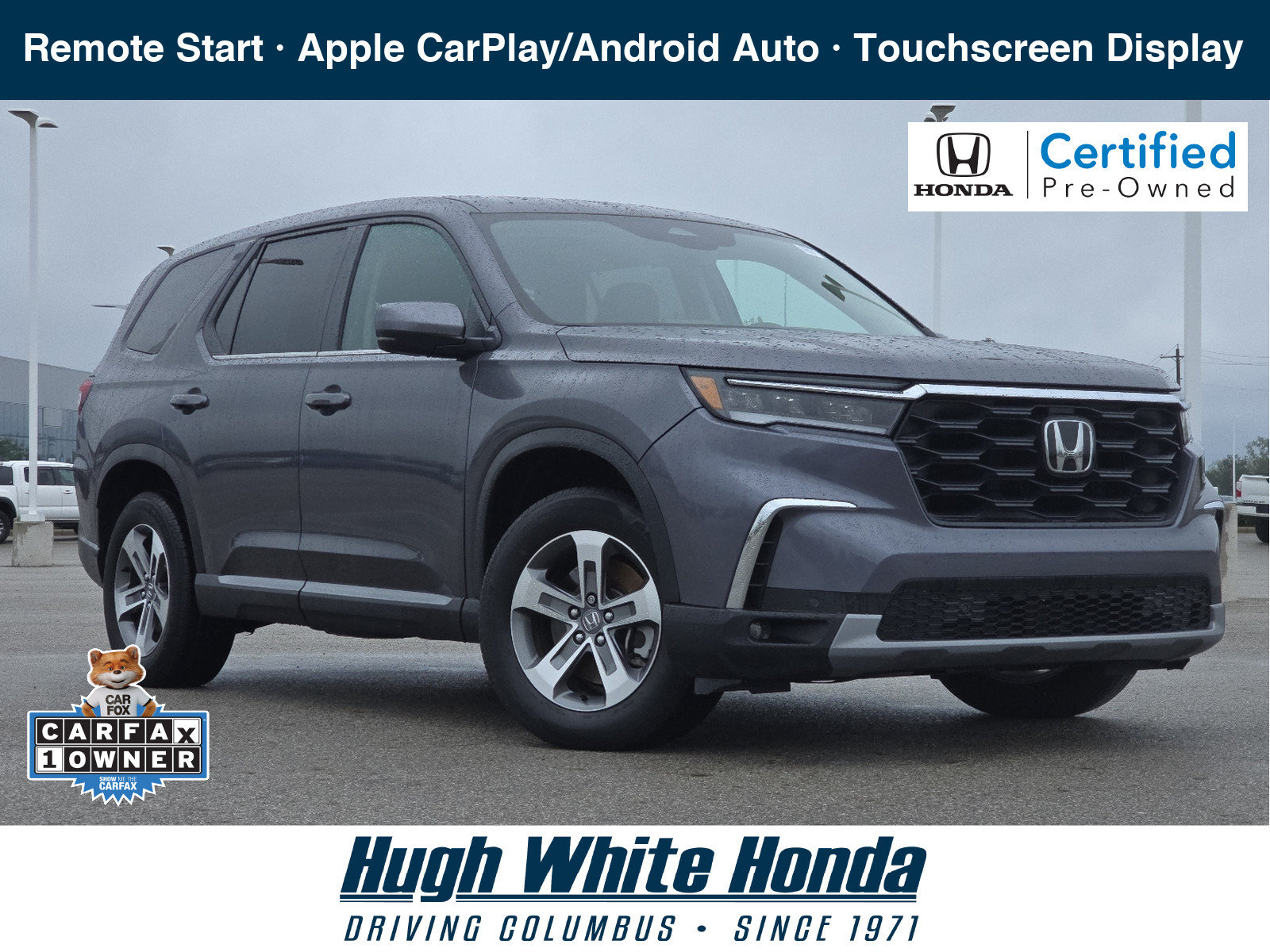 Used 2024 Honda Pilot EX-L