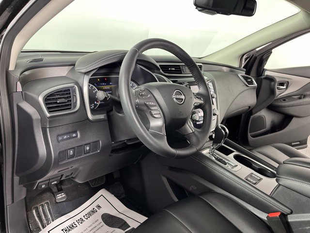 Used 2023 Nissan Murano SV w/ SV Midnight Edition Package FWD image 21