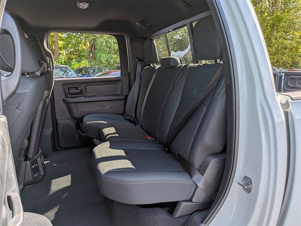 New 2026 RAM 3500 Tradesman image 19