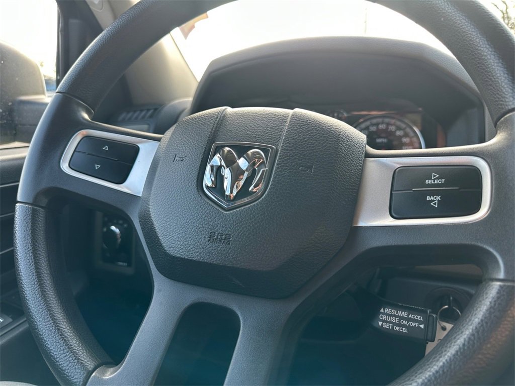 Used 2011 RAM 2500 ST w/ ST Popular Equipment Group image 25