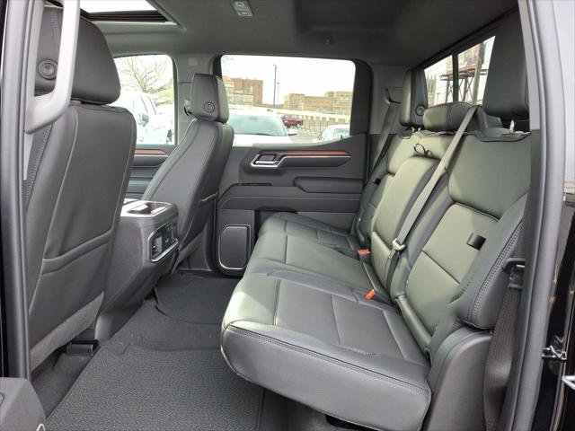 New 2026 GMC Sierra 1500 Denali w/ Technology Package AWD/4WD image 13