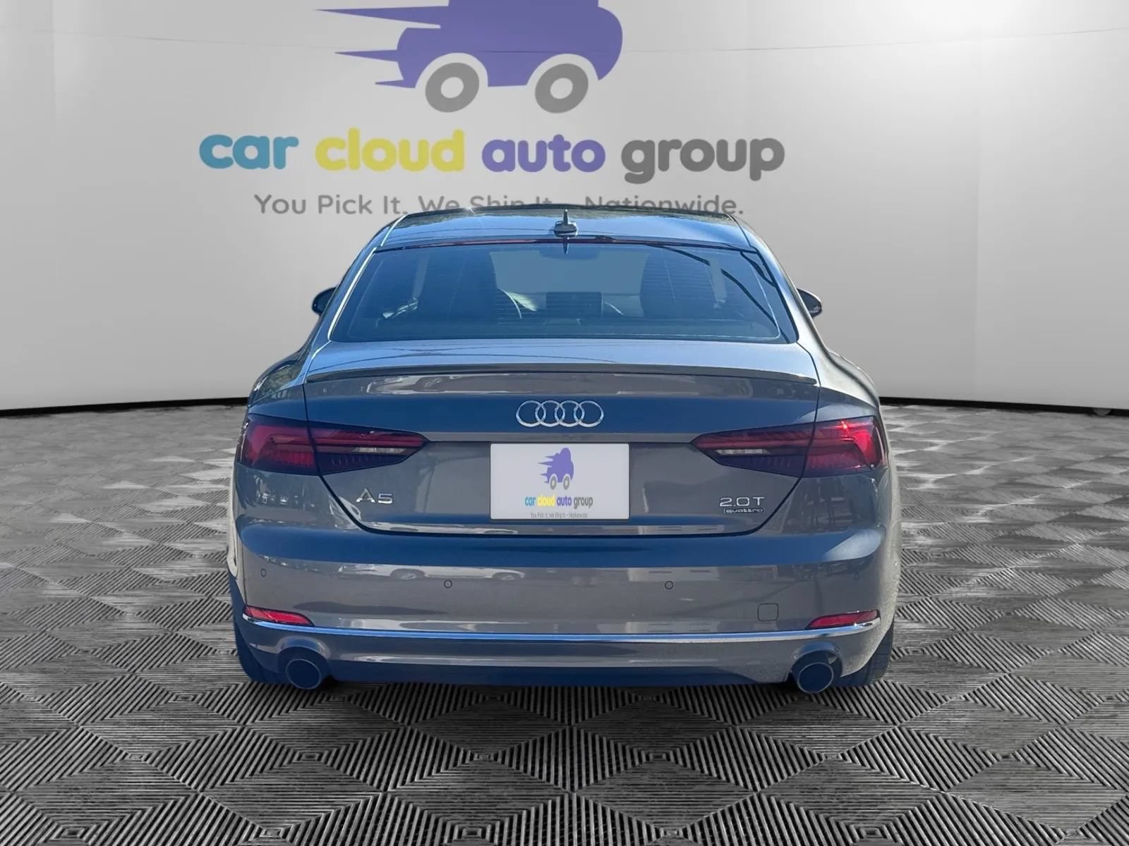 Used 2018 Audi A5 2.0T Prestige AWD/4WD image 4