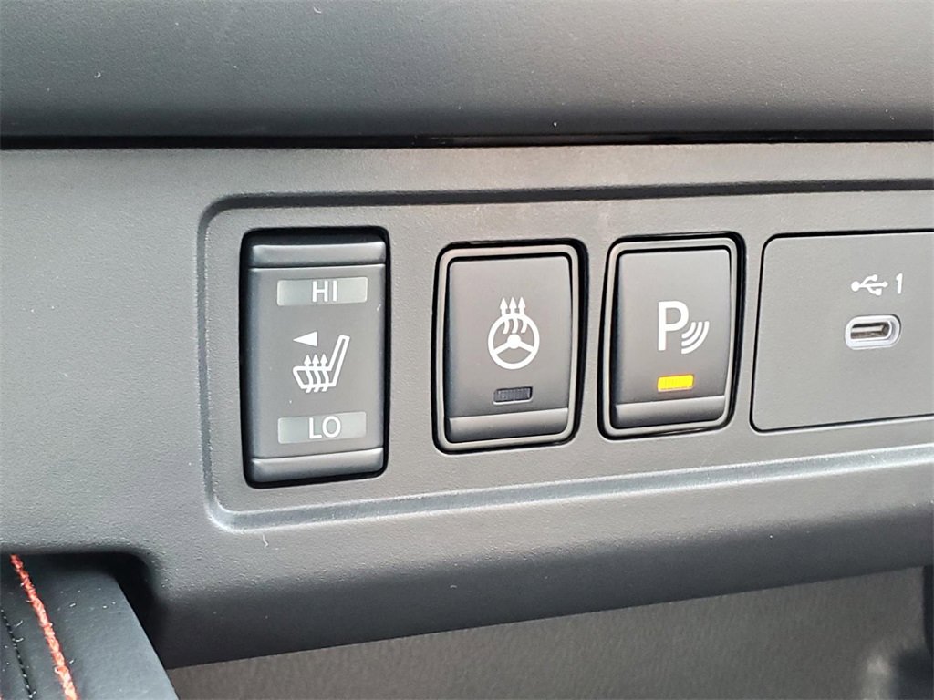 New 2026 Nissan Frontier PRO-4X image 17