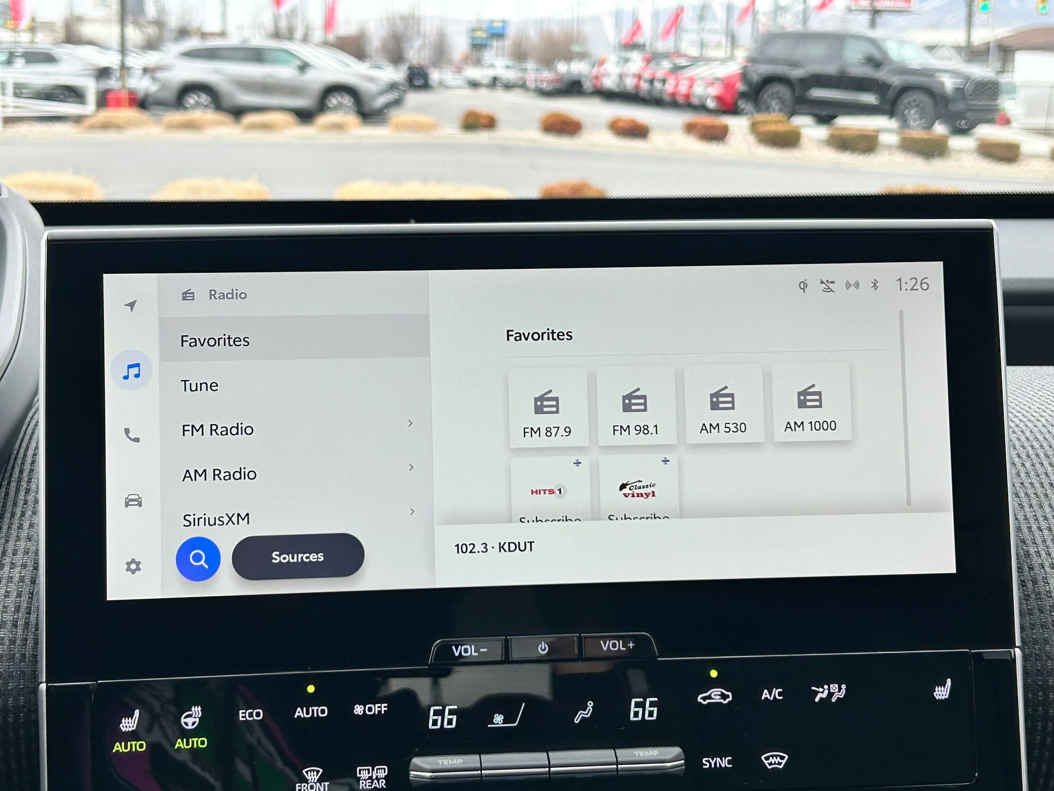 Used 2023 Toyota bZ4X XLE w/ Weather Package image 19