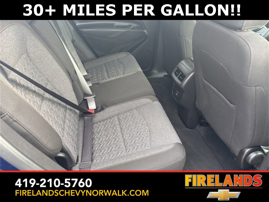 Certified 2023 Chevrolet Equinox LT image 21