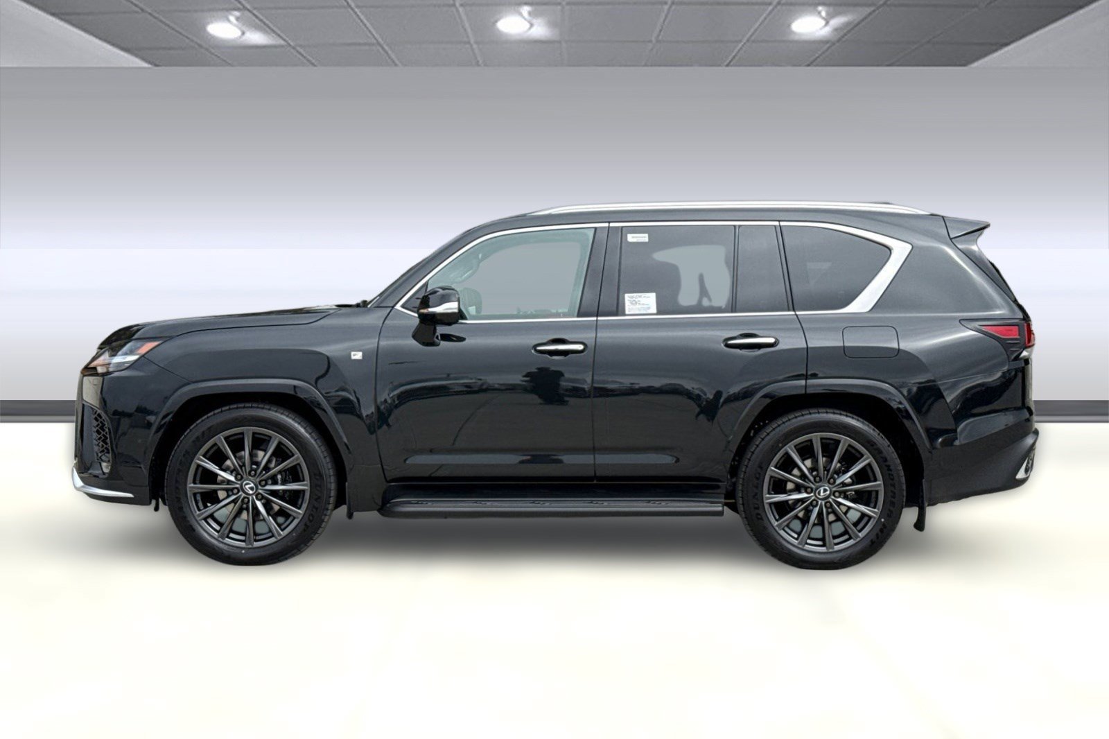 New 2026 Lexus LX 700h F Sport AWD/4WD image 2