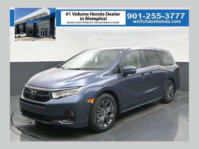 New 2027 Honda Odyssey Touring image 1