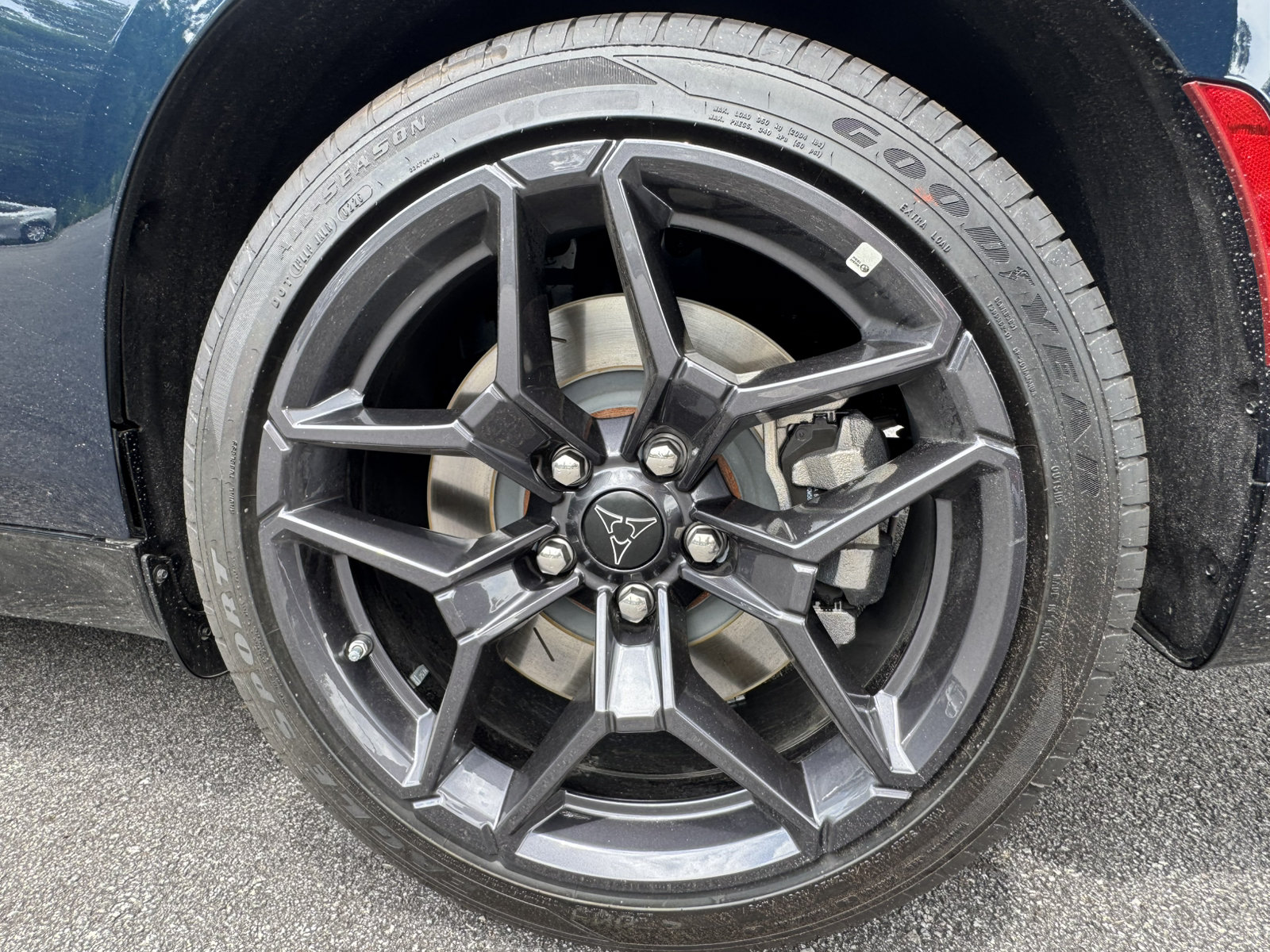 Used 2026 Dodge Charger Scat Pack w/ Blacktop Package AWD/4WD image 21