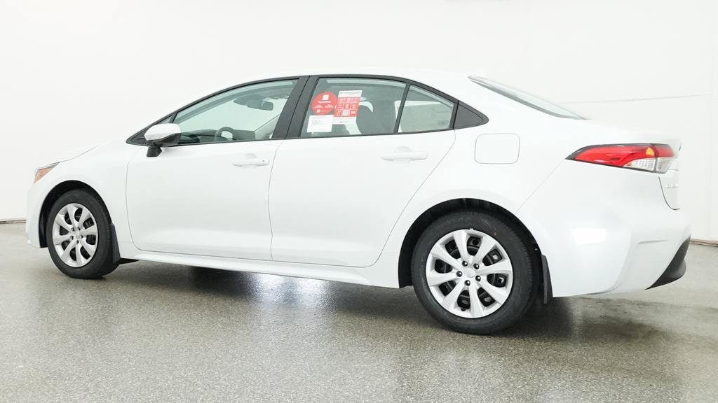 New 2027 Toyota Corolla LE FWD image 23
