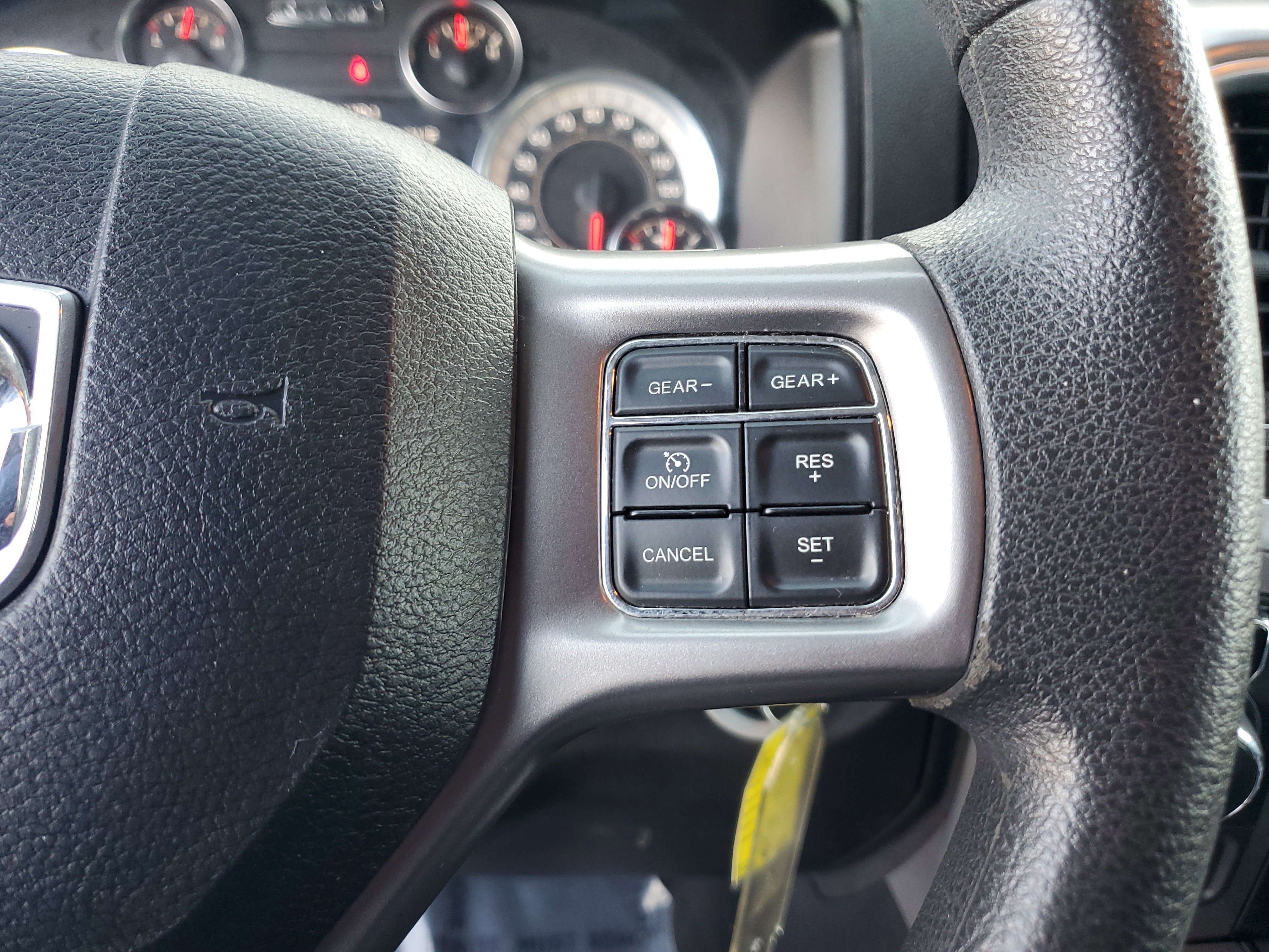 Used 2023 RAM 1500 Classic SLT w/ Trailer & Traction Group image 22