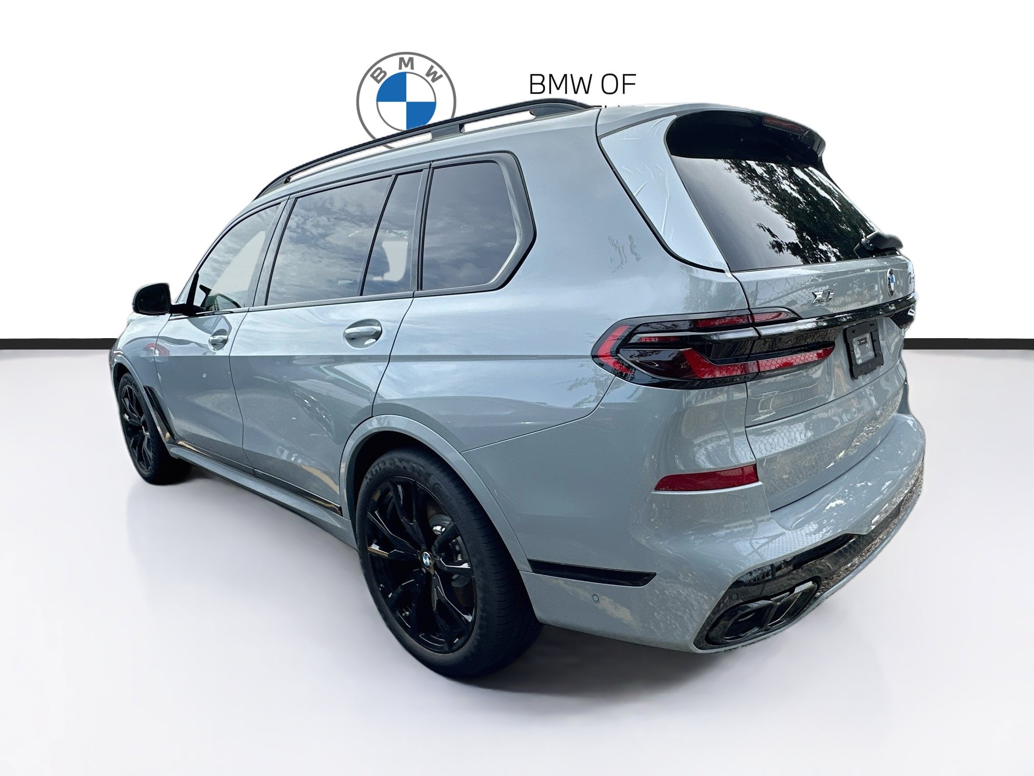 New 2027 BMW X7 M60i AWD/4WD image 4