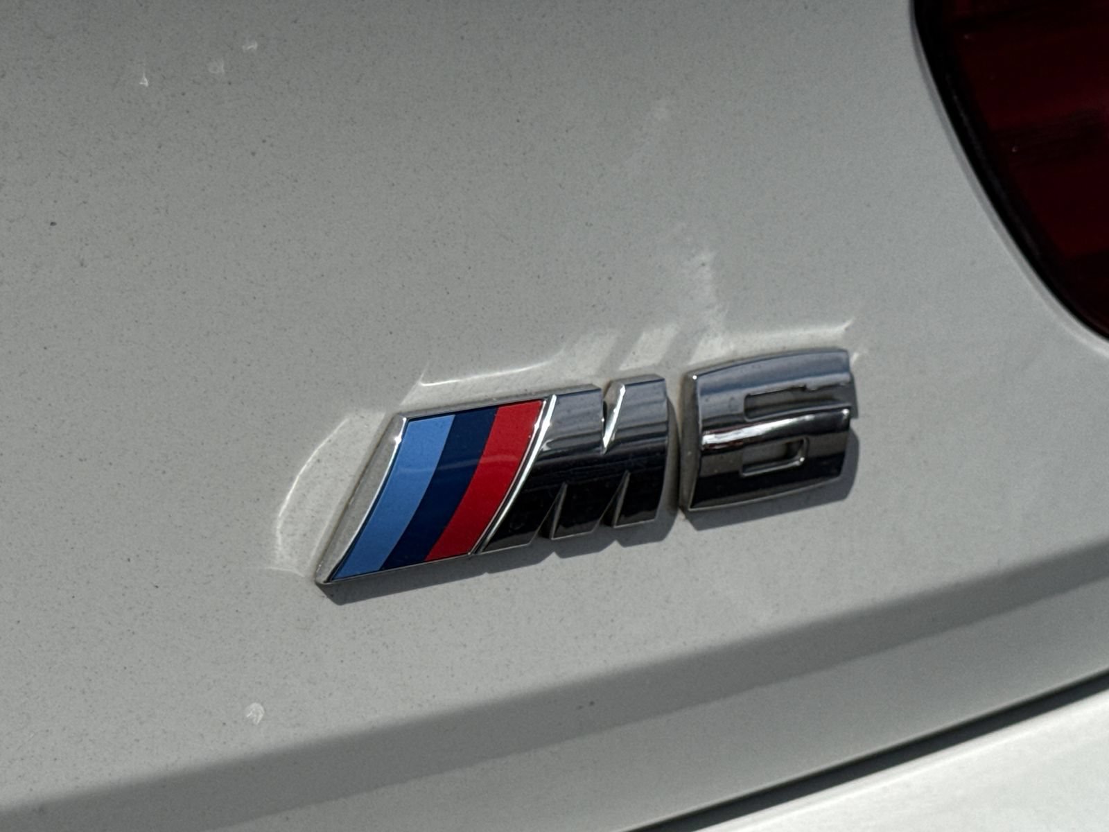 Used 2013 BMW M6 Convertible RWD image 4