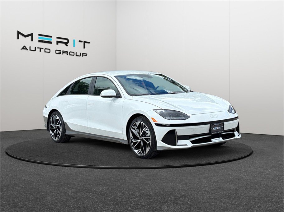 Used 2023 Hyundai Ioniq 6 SEL AWD