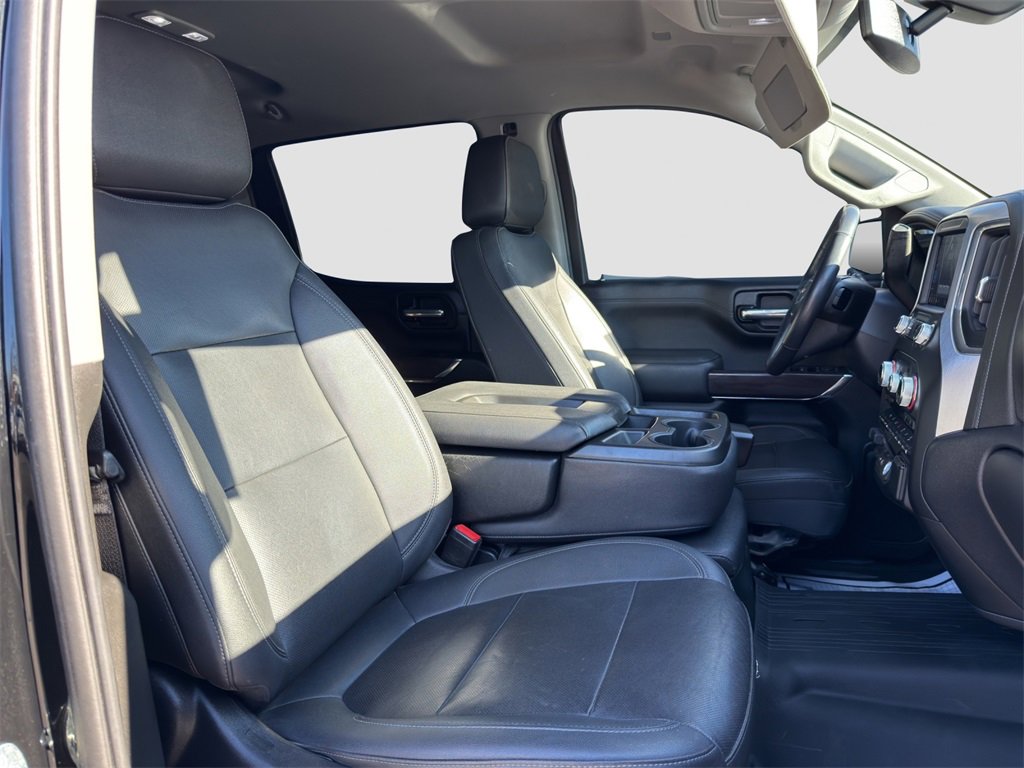 Used 2022 GMC Sierra 1500 SLT image 23
