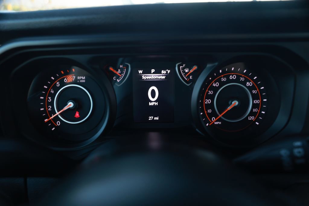 New 2026 Jeep Wrangler Sport image 14