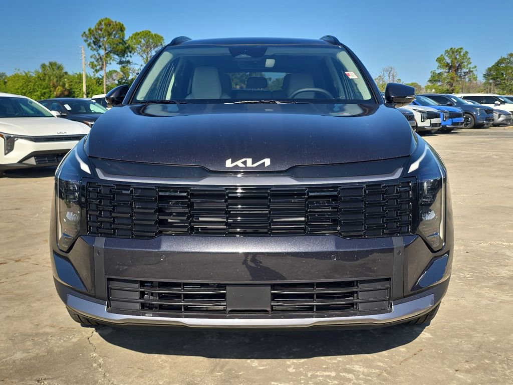 New 2026 Kia Sportage EX w/ EX Panorama Roof Package image 3