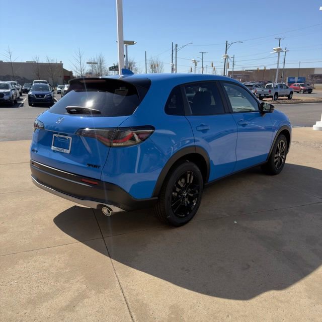 New 2026 Honda HR-V Sport image 5