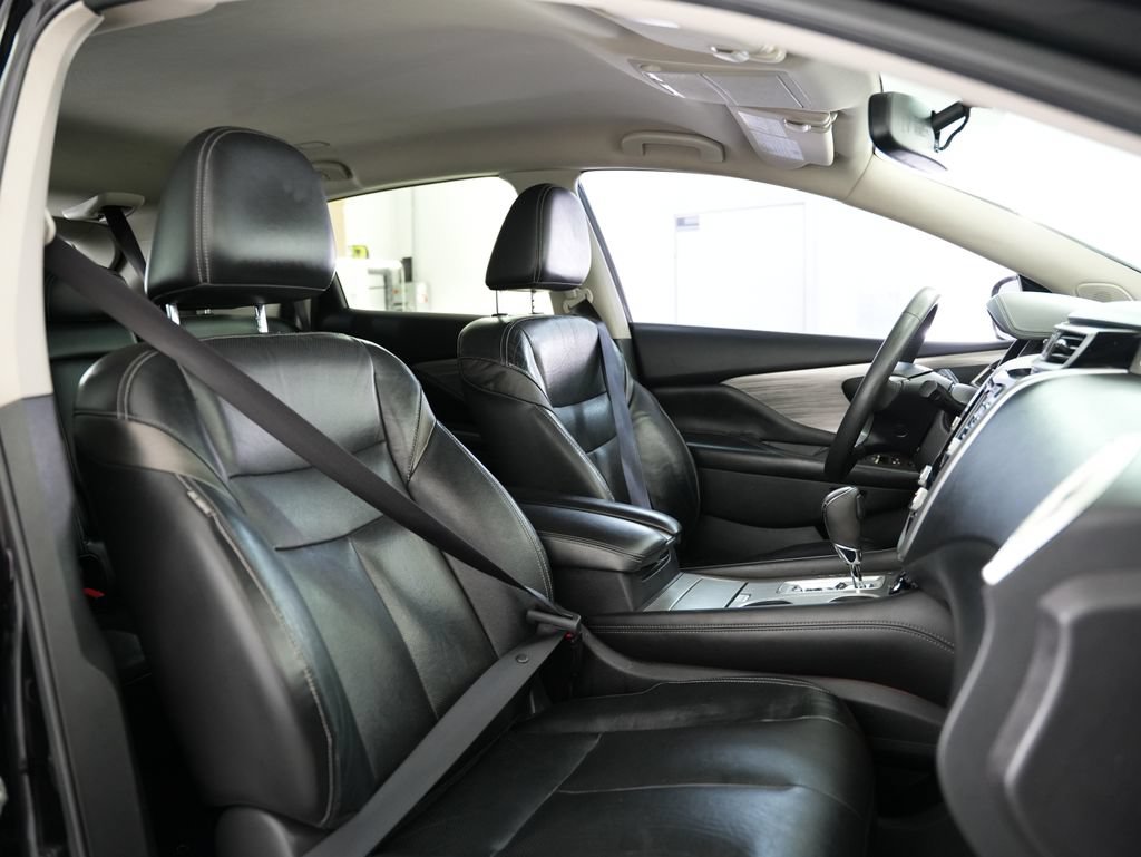 Used 2015 Nissan Murano SL w/ Cargo Package AWD/4WD image 53