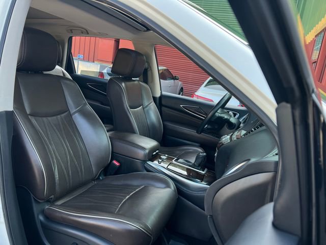Used 2016 INFINITI QX60 FWD w/ Deluxe Technology Package image 36
