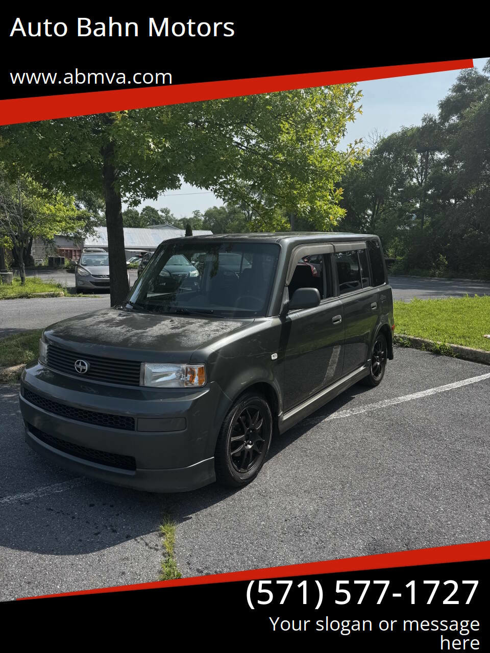 Used 2005 Scion xB