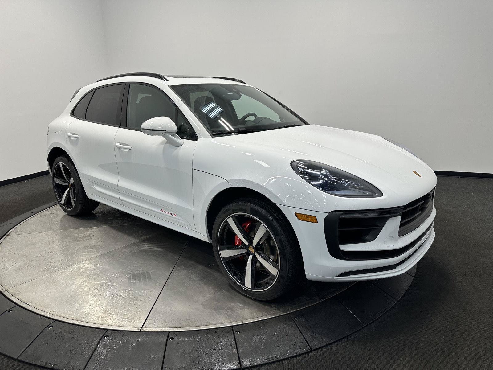 New 2026 Porsche Macan S AWD/4WD image 8