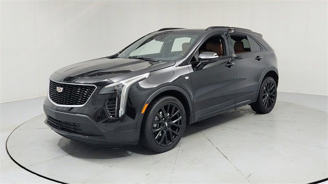 Certified 2023 Cadillac XT4 Sport