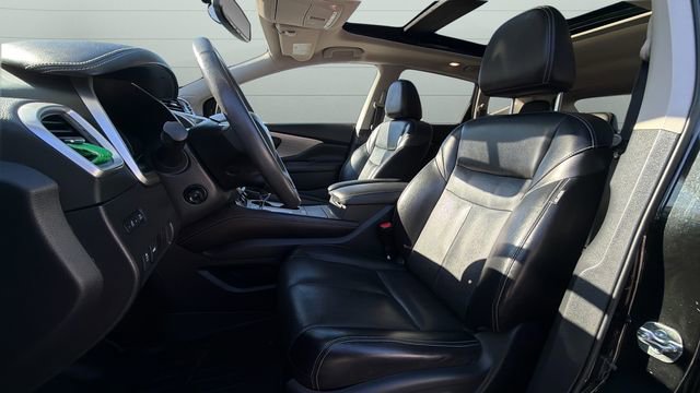 Used 2017 Nissan Murano Platinum w/ Platinum Technology Package image 9