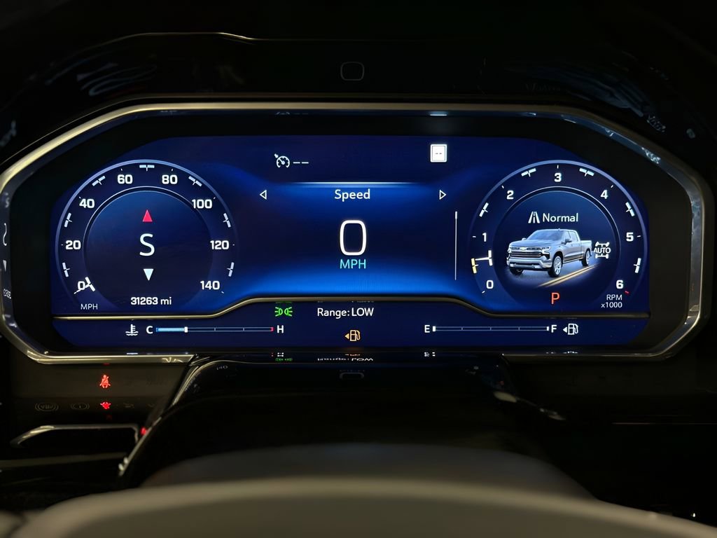 Certified 2022 Chevrolet Silverado 1500 LTZ image 31