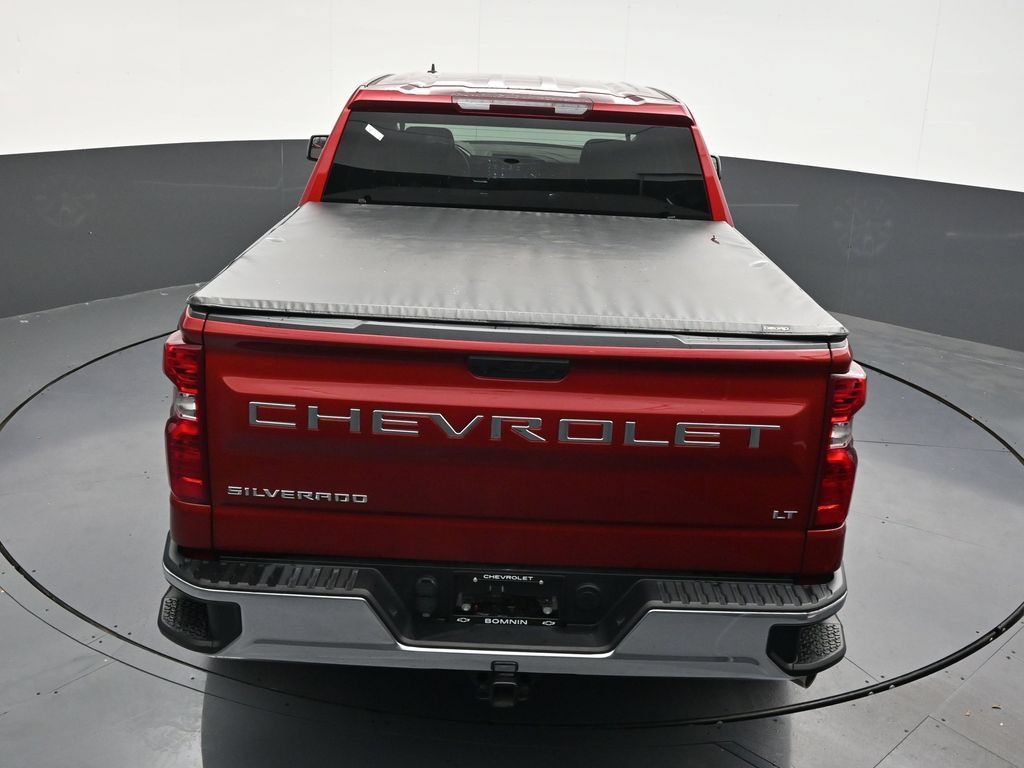 Used 2024 Chevrolet Silverado 1500 LT RWD image 17
