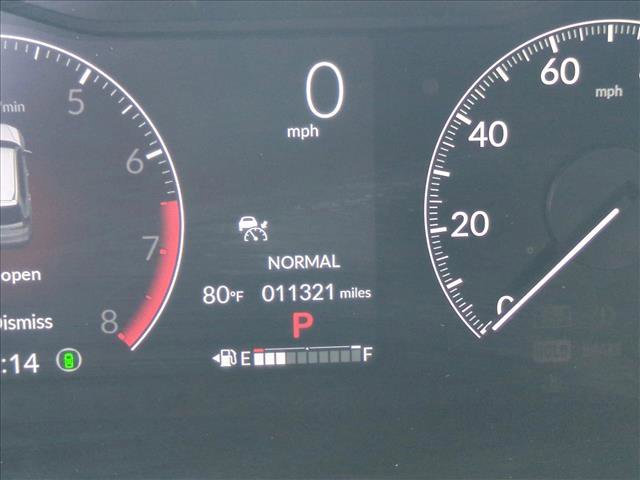 Used 2025 Honda CR-V EX image 11
