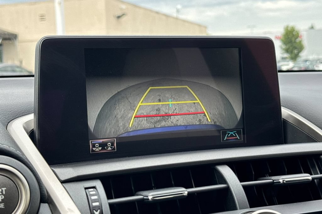 Used 2021 Lexus NX 300 F Sport w/ Accessory Package AWD/4WD image 17