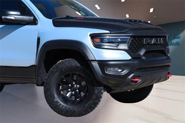 Used 2021 RAM 1500 TRX w/ Trailer Tow Group image 2