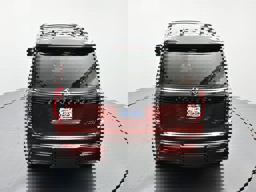 New 2025 Nissan Armada Platinum w/ Convenience Package image 37