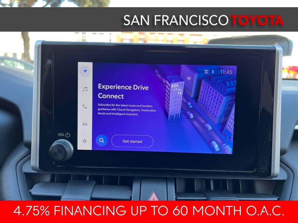 Certified 2024 Toyota RAV4 XLE image 28