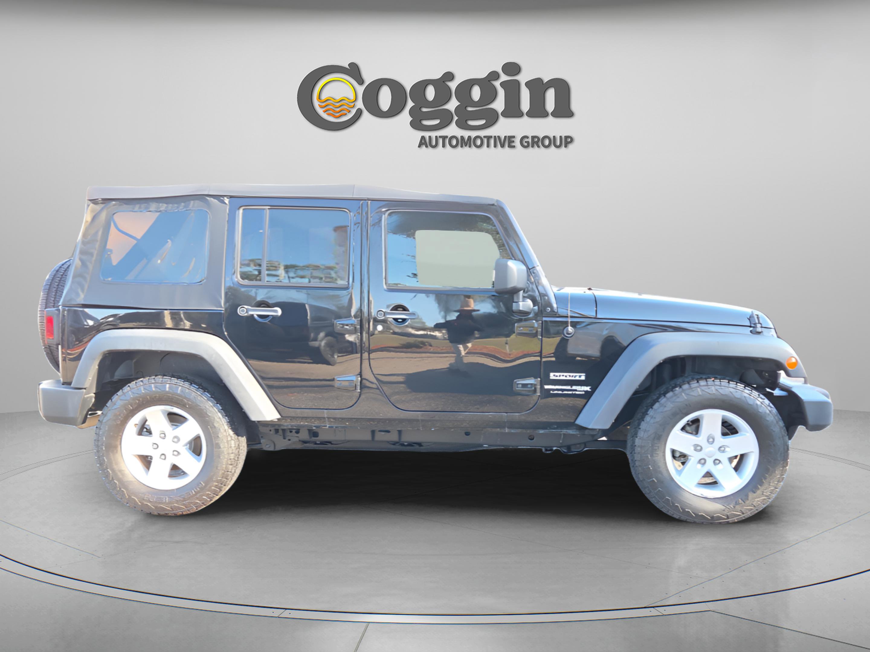 Used 2018 Jeep Wrangler Unlimited Sport S image 5