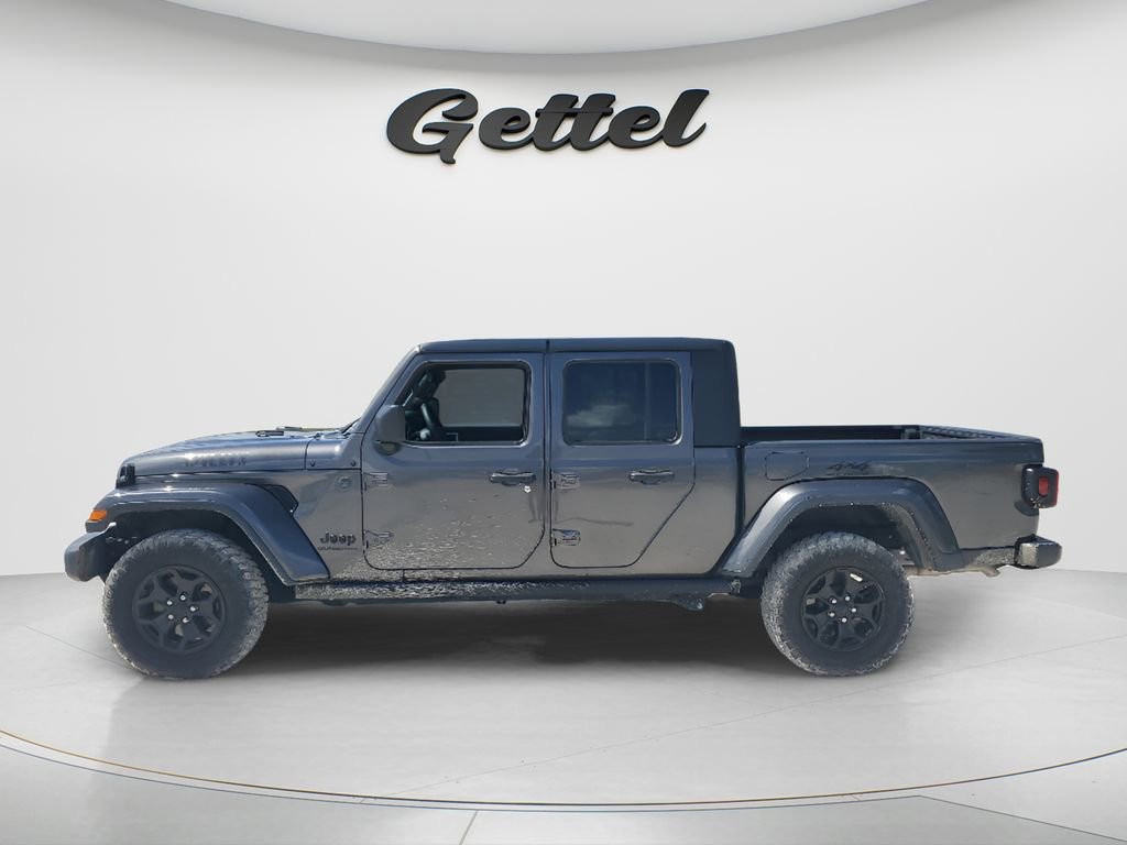 Used 2022 Jeep Gladiator Sport AWD/4WD image 8