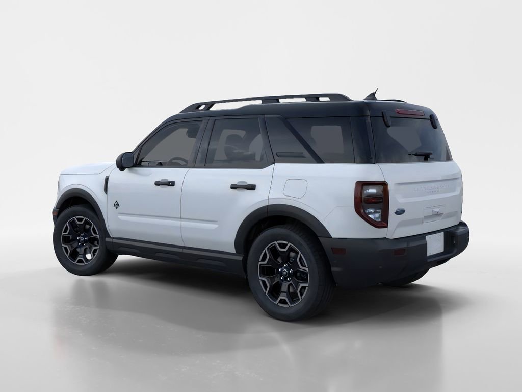 New 2026 Ford Bronco Sport Outer Banks AWD/4WD image 35
